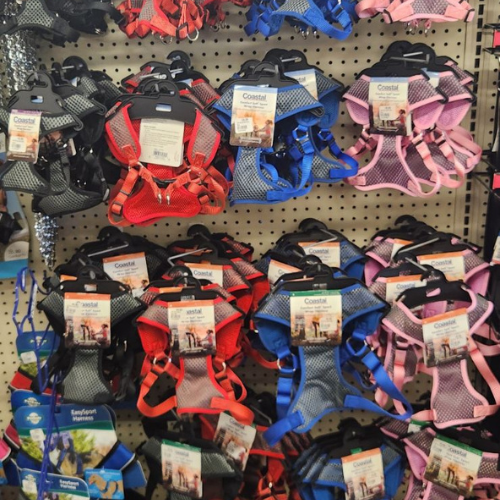 AfFORDable Pet Center harnesses