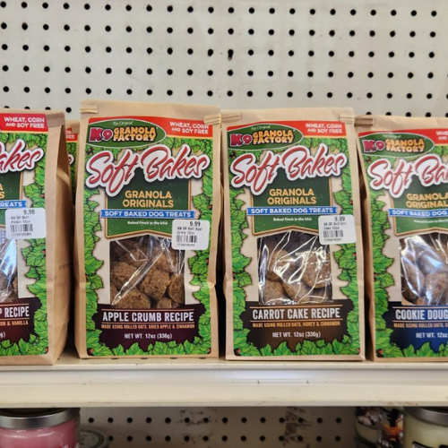 AfFORDable Pet Center treats