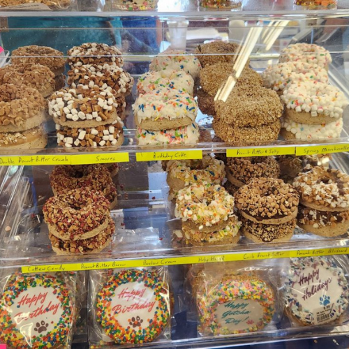 AfFORDable Pet Center bakery treats