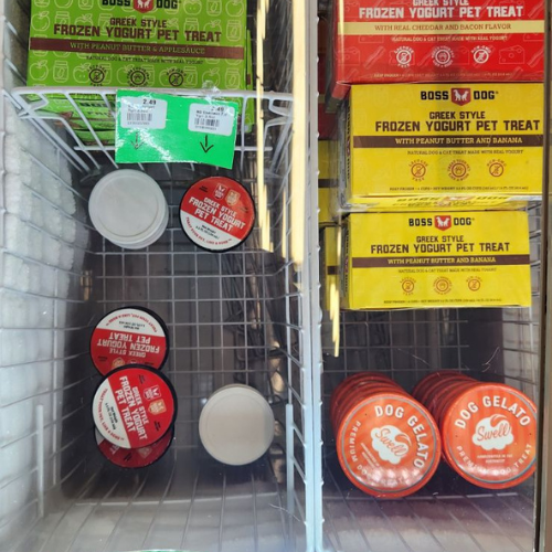 AfFORDable Pet Center treats
