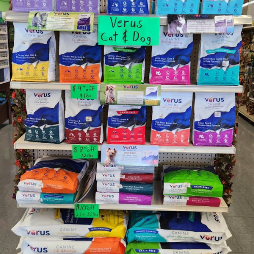 AfFORDable Pet Center pet food
