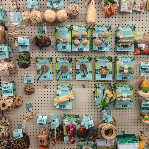AfFORDable Pet Center bird supplies