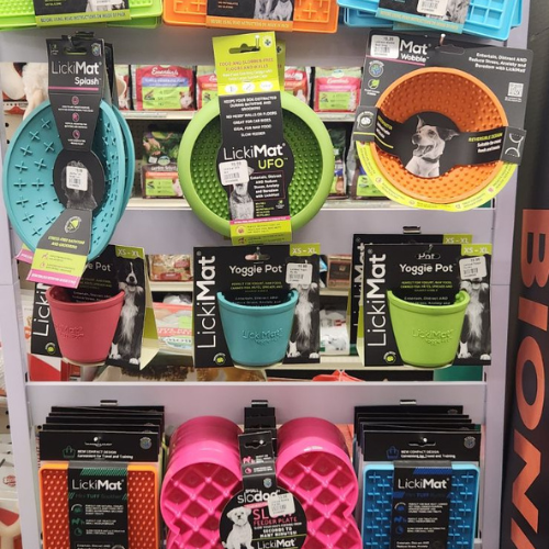 AfFORDable Pet Center dog toys