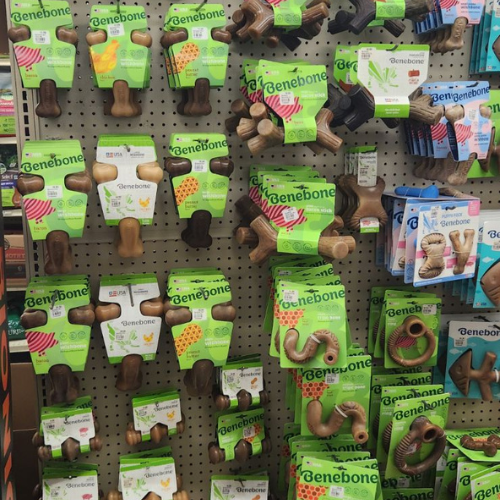 AfFORDable Pet Center dog toys