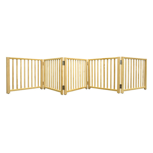 Four Paws® 5-Panel Folding Gate