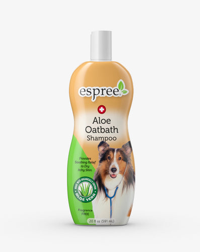 Espree Aloe Oatbath Shampoo