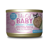 Tiki Cat® Baby Mousse & Shreds Chicken, Duck & Duck Liver Recipe