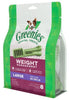 Greenies Large Weight Management Dental Dog Chews