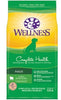 Wellness Complete Health Natural Lamb & Barley Recipe Dry Dog Food