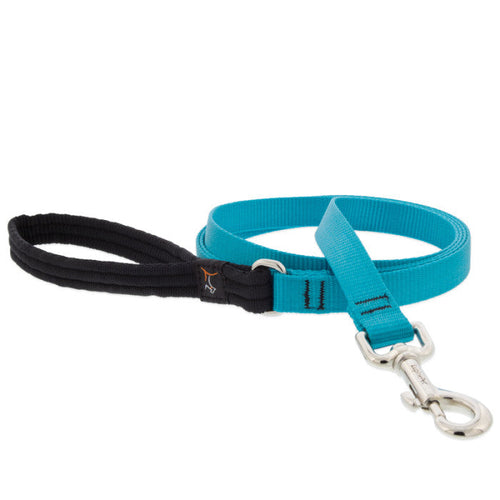 Lupine Pet Basic Solids Dog Leash