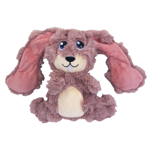 Kong Scrumplez Bunny Dog Toy