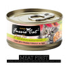 Fussie Cat Premium Tuna with Prawns Formula in Aspic Canned Food