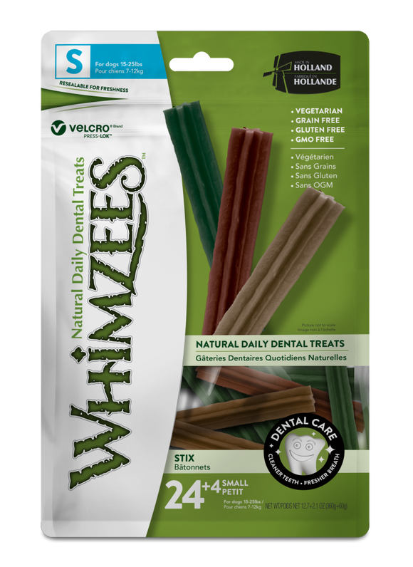 Whimzees Stix Dental Dog Chew