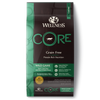 Wellness CORE Grain Free Natural Wild Game Duck, Turkey, Wild Boar and Rabbit Recipe Dry Dog Food