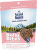 Natural Balance Belly Bites Salmon & Legume Semi-Moist Treats for Dogs