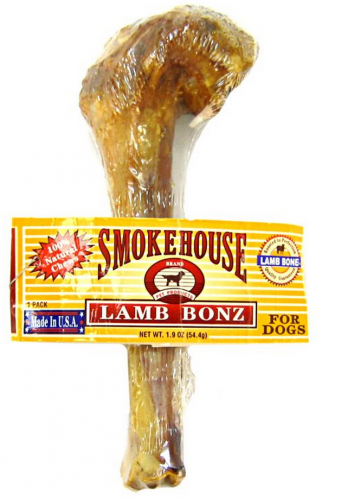 Smokehouse Lamb Bonz Dog Treats