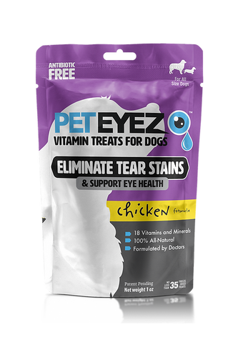 PetEyez™️ Chicken Dog Treats