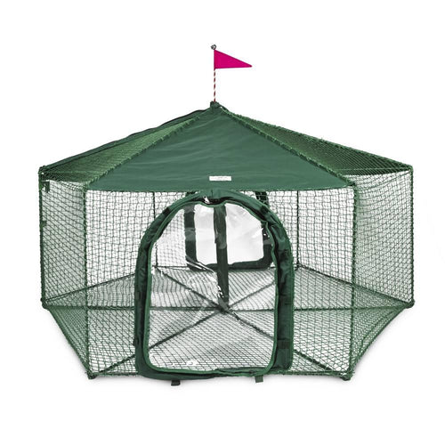 Kittywalk Gazebo Outdoor Cat Enclosure