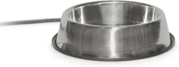 K&H Pet Products Pet Thermal Bowl