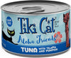 Tiki Cat Aloha Friends Tuna with Tilapia and Pumpkin Canned Cat Food