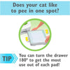 Tidy Cats Breeze Scented Cat Pads