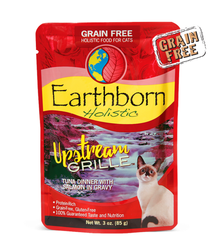 Earthborn Holistic Upstream Grille (3-oz)