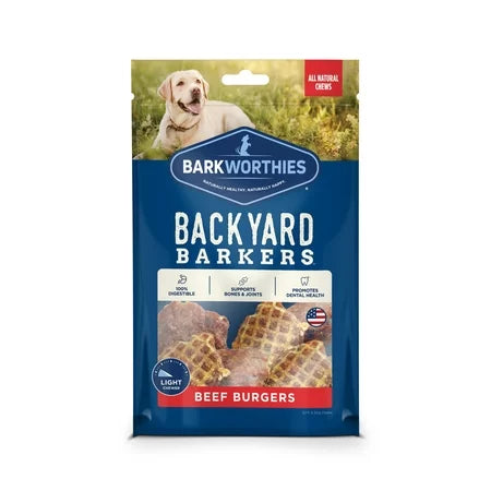 Barkworthies Backyard Barkers