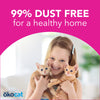 ökocat® Super Soft Clumping Wood Cat Litter