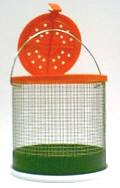 Florida Marine Research Medium Wire Cage (8