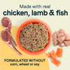 Canidae All Life Stages Wet Dog Food, Chicken, Lamb and Fish (13-oz, case of 12)