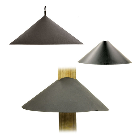 Achla Designs Squirrel Deflectors (4 x 4)