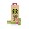 Earth Rated Poop Bags Lavender Scented Refill Rolls (8 Rolls/120 Bags)