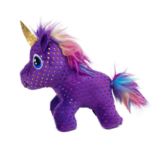 Kong Echanted Buzzy Unicorn (1 count)