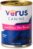 VēRUS Lamb & Rice Paté Formula Dog Food