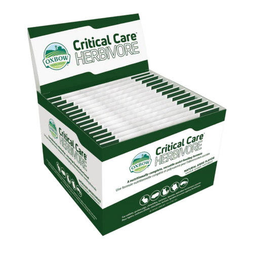 Oxbow Animal Health Critical Care Herbivore Anise