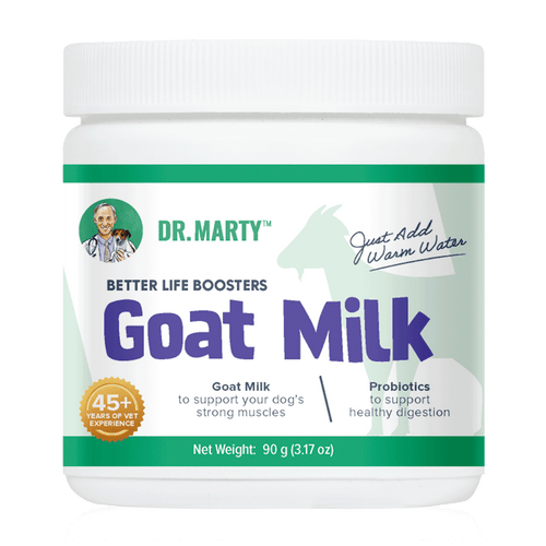 Dr. Marty's Better Life Boosters – Goat Milk (1 Jar (90 gram/3.17oz))