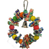 Happy Beaks Small Fiesta Wreath by A&E