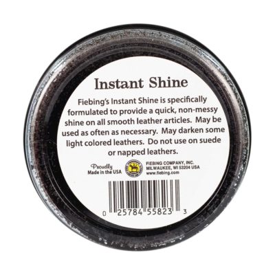 Fiebing's Instant Boot Shine
