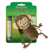 Meowijuana Jump 'n' Jamb Monkey Cat Toy (Medium)