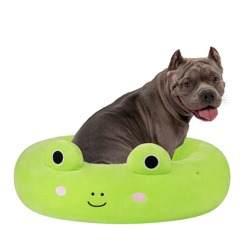 Squishmallows Wendy The Frog - Pet Bed