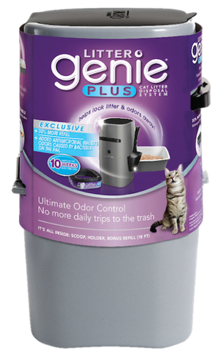 Litter Genie Plus Pail