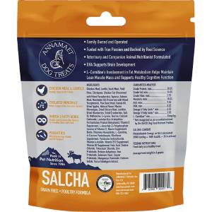 Annamaet Salcha Dog Treats (7 Oz.)