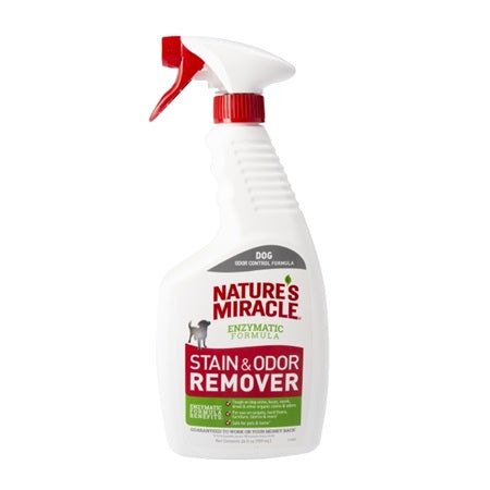 Nature's Miracle Original Stain and Odor Remover (32-oz)