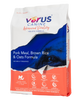 VēRUS Canine Advanced Vitality Pork Meal, Brown Rice & Oats Holistic Formula Dog Food