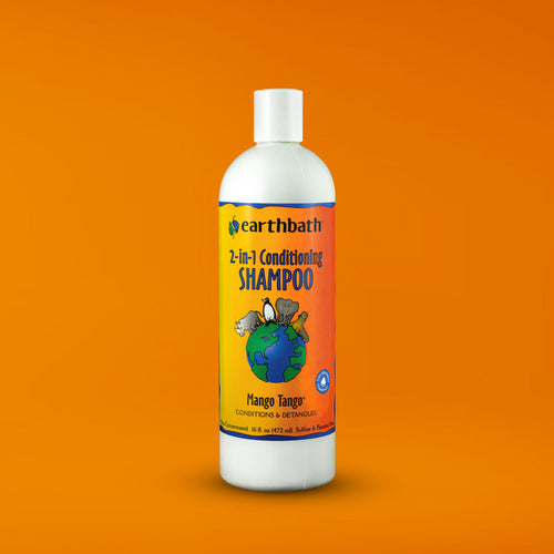 Earthbath Mango Tango® 2-in-1 Conditioning Shampoo (16 oz.)