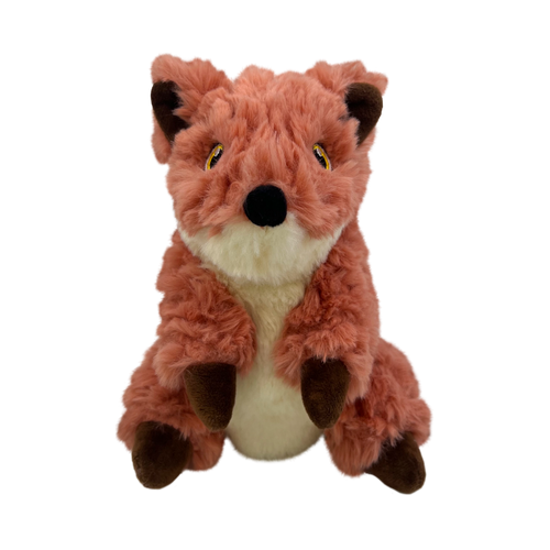 KONG Comfort Tykes Fox Dog Toy (Small)