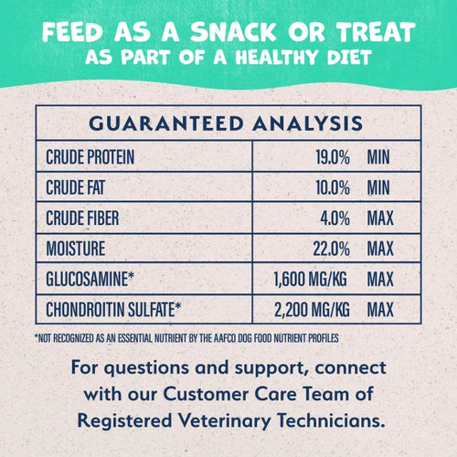 Natural Balance Jumpin' Stix With Real Chicken Dog Treats