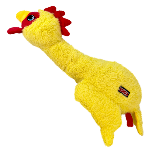 KONG Scruffs Chicken Dog Toy (Medium/Large)