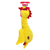 KONG Scruffs Chicken Dog Toy (Medium/Large)