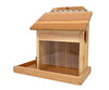 Songbird Essentials Squirrel Cafe Feeder